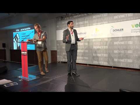 BevNET Live Summer 2015: Rau - New Beverage Showdown 9 Finals