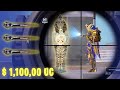 I Spent $1,100,00 UC on NEW Pharaoh Suit | PUBG MOBILE