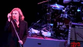 John Waite &quot;Rough &amp; Tumble&quot; TRIESTE IS ROCK 06.05.2011