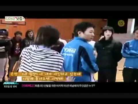 T-ARA - Jiyeon (Cute moments) Fan-made video HD