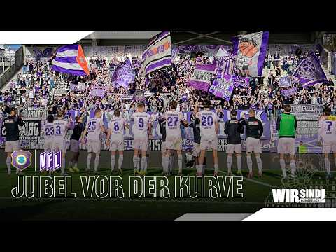 3:1-Auswärtssieg im Erzgebirge | VfL Osnabrück