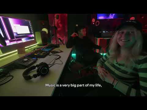 Fryshuset X Spotify (Eng Sub)