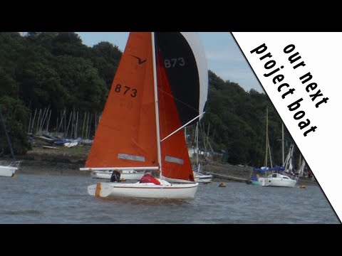 OUR NEW PROJECT BOAT can you guess what it is!