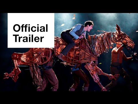 War Horse | Official Trailer | National Theatre Live