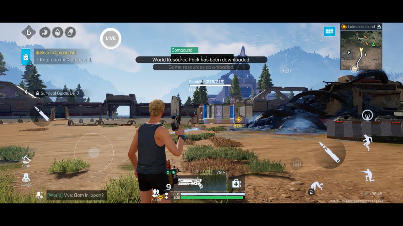 Remix GameRTV / Live stream