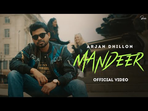 Mandeer (Official Video) Arjan Dhillon | J Statik | Bal Deo @BrownStudiosOfficial