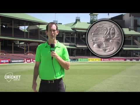 SCG pitch report for the fifth ODI