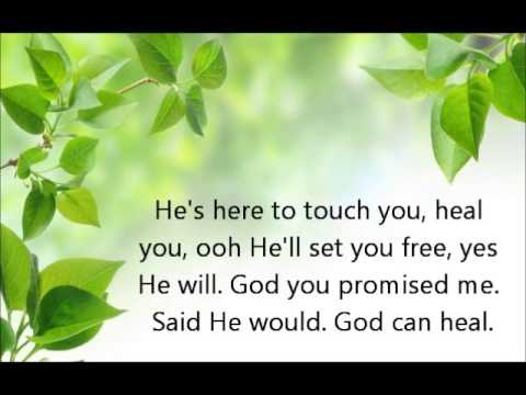 Broken but Healed (Lyrics with Adlibs) - Byron Cage