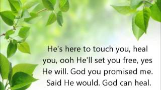 Broken but Healed (Lyrics with Adlibs) - Byron Cage