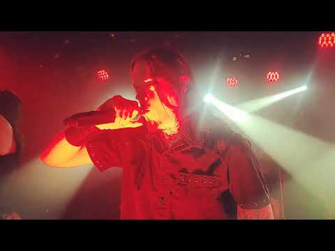 La Sombre Melodie Du Barde Noir 01 - Montreal, Petit Campus 2025-09-13 Symphonic Black Metal