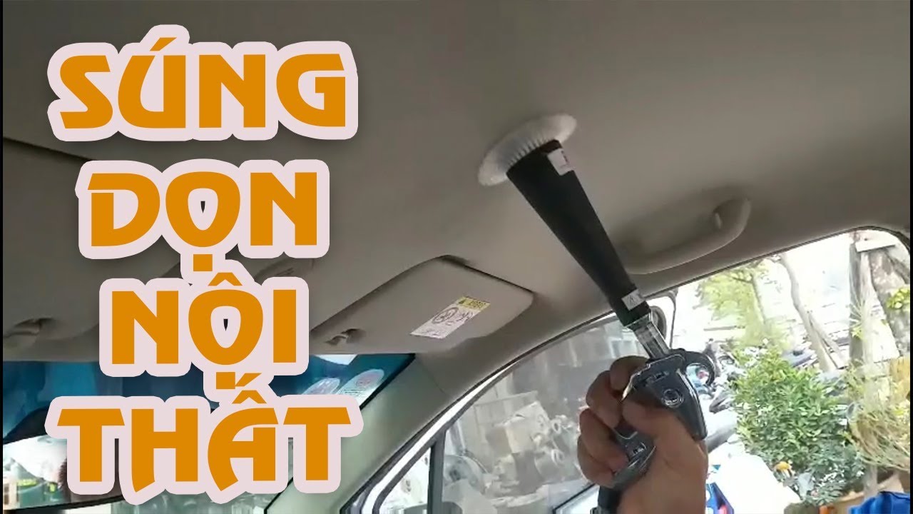 Mua súng dọn nội thất chính hãng - Địa chỉ đáng tin cậy 7
