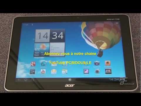 comment localiser une tablette android
