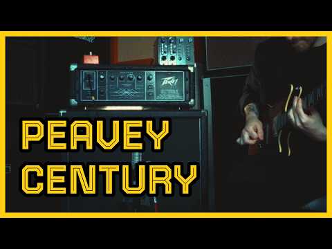 Peavey Century 200H Bass Gitarre 1980er - Schwarz - Peavy TOP image 8