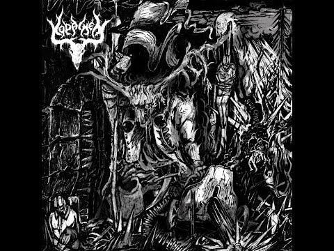 MetalRus.ru (Blackned D-Beat). KOPALHEM — «Лики обречённых» (2019) [Demo] [Full Album]