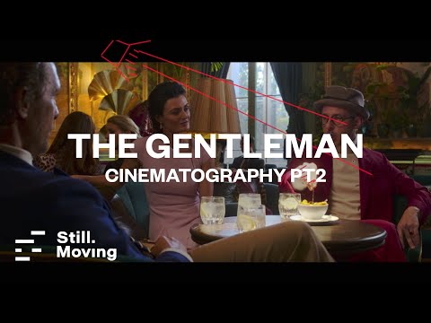 The Gentleman | Cinematography Breakdowns | PART 2