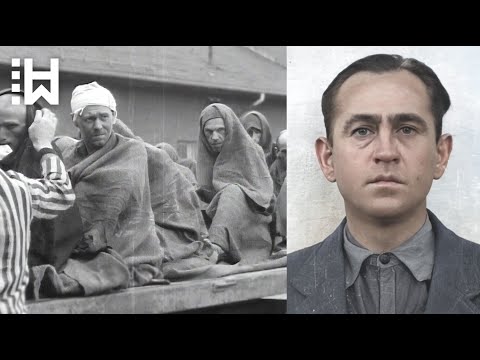 Execution of Nazi officer responsible for killing of captured SOE agents at Dachau- Wilhelm Ruppert