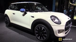 2015 Mini Cooper One 3-Door Diesel - Exterior and Interior Walkaround - 2014 Paris Auto Show