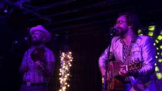 Jonny Fritz w/Joshua Hedley - Chilidog Morning