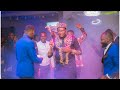 BEST CONGOLESE BRIDE ENTRANCE DANCE Teddy Diso Lelo Lelo