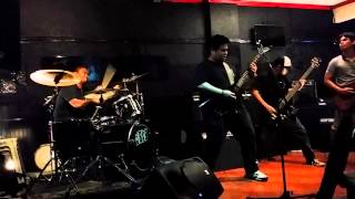 ISCARIOT - Scourging in your grave (Live in Black Kings&#39; Bar)