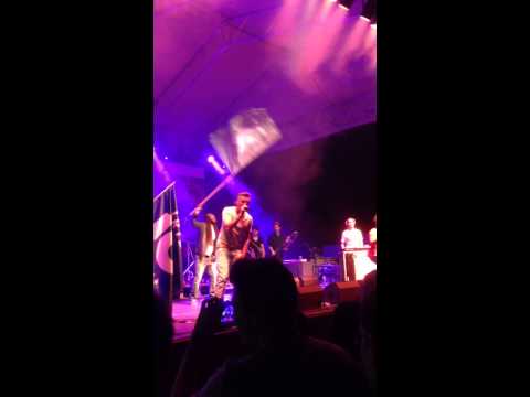 Irie Maffia-Easy As One Two Three /Káposztásmegyer 2015/