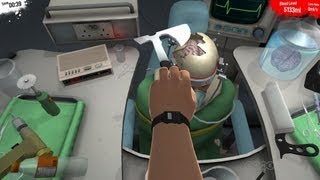 GameSpot Reviews - Surgeon Simulator 2013