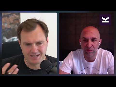 Tom Tailor CEO Gernot Lenz