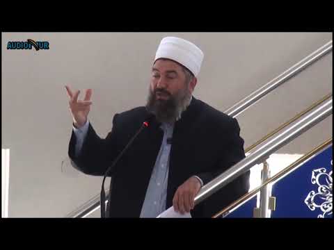 A ju kujtohet BUKA në Stenkovec?! - Hoxhë Ferid Selimi