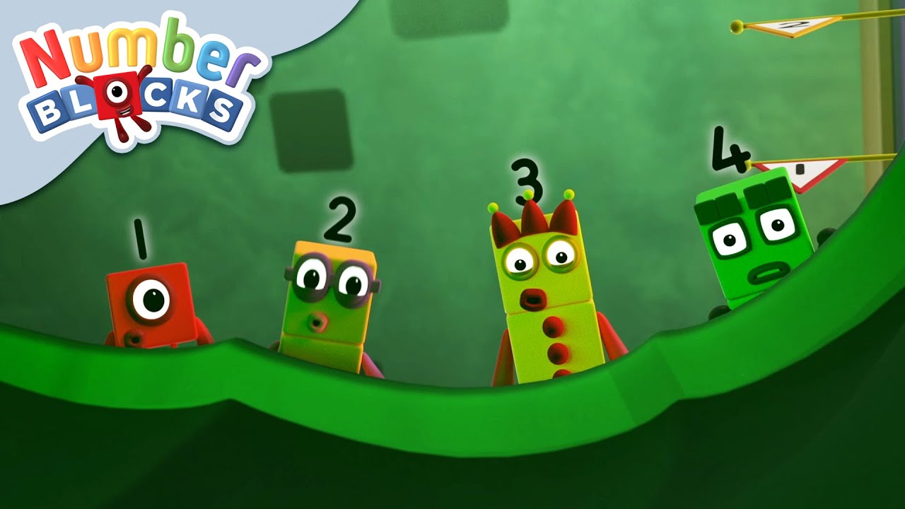 @Numberblocks | Summer Number Spells 🔮🧙‍♀️ | Educational | Learn to Count