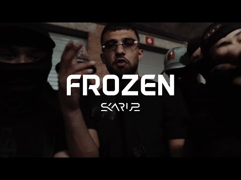 Maes x Zkr Type Beat "FROZEN" (Prod. Skarus Beats)