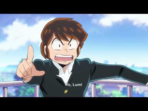 Duel: Ataru vs Mendo - Urusei Yatsura 2022 Clip