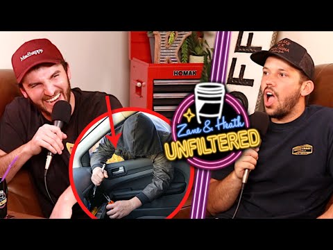 Worst Crimes We’ve Ever Committed - UNFILTERED #32