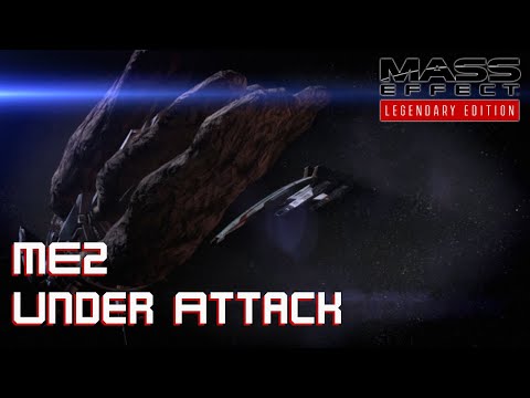 Mass Effect™ Legendary Edition | ME2 - Normandy Under Attack