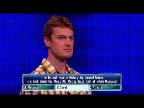 Gareth Gets His Seoul Question Right - The Chase