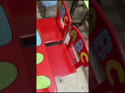 Play school furniture