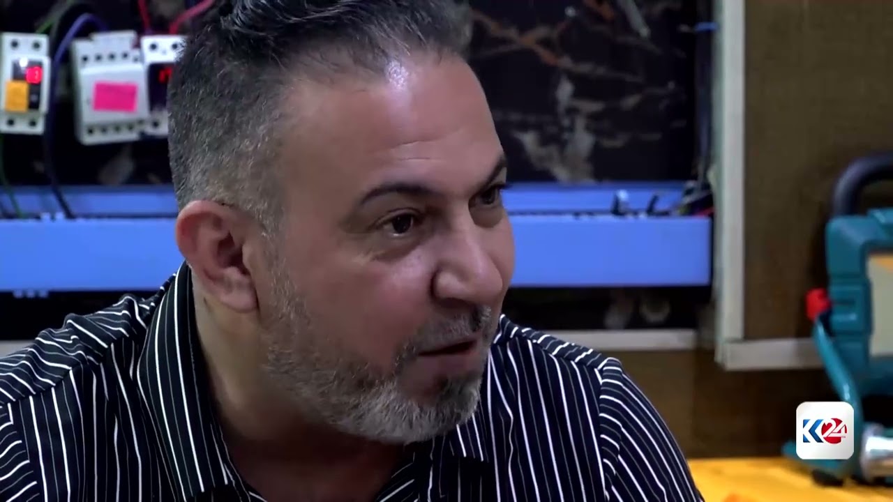 ڤیدیۆ | نرخی ئەمپێرێک کارەبای موەلیدە لە بەغدا بە 12 هەزار دینار دیاریکراوە