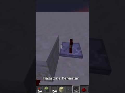 Minecraft Redstone: How to Make a Pulse Limiter and a T-Flip Flop