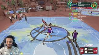 FlightReacts Teams Up With Adin Ross For The First Time On NBA 2K23 PS5 This Happened Mp4 3GP & Mp3