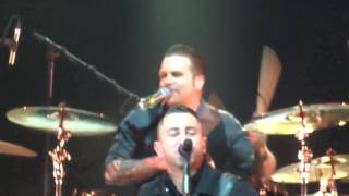 Broilers - Intro & Zurück Zum Beton (2017 live @ Hanns-Martin-Schleyer-Halle Stuttgart)