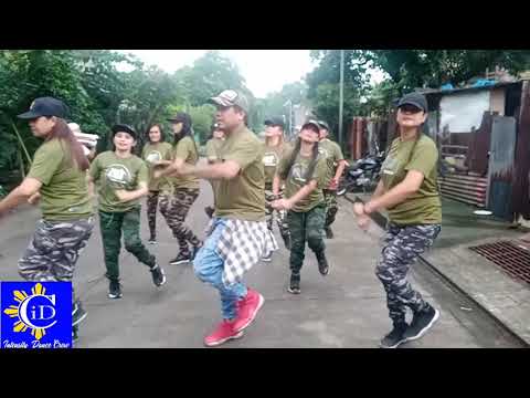 Casely- Sweat Feat.Lil Jon & Machel Montano /IDC DJ Macoy wd The Zumdabarkads Ladies