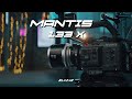 Meet Blazar Mantis 1 33X Full Frame Anamorphic Lenses