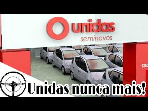 Comprar na Unidas nunca mais!