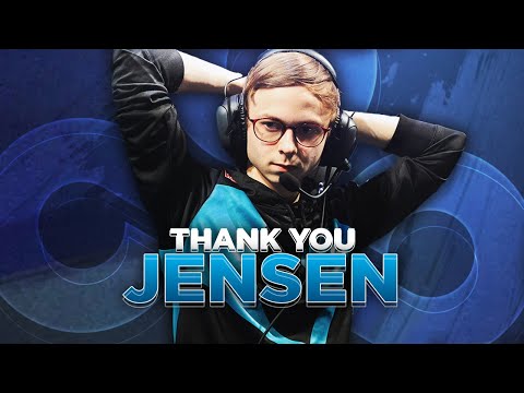 Thank you: Nicolaj "Jensen" Jensen | Cloud9 LoL Announcement