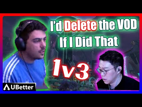 From ‘We’re Dead’ to 1v3 GOD MODE — ImperialHal Shows KIMCHI How It’s Done 😂