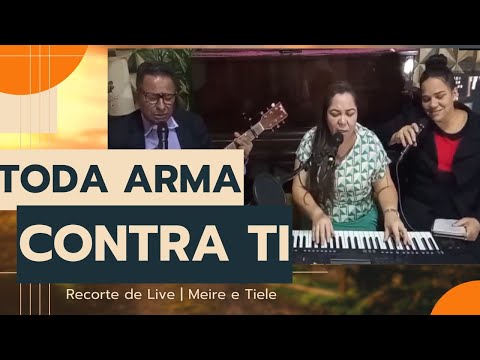 TODA ARMA CONTRA TI - Hino 279