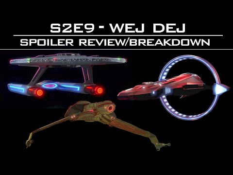 ST: Lower Decks S02E09 - Spoiler Review/Breakdown