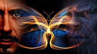 Marvel Confirms BUTTERFLY EFFECT - Avengers Endgame Explained