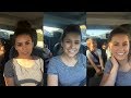 Madisyn Shipman Instagram Live Stream 26 April 2018