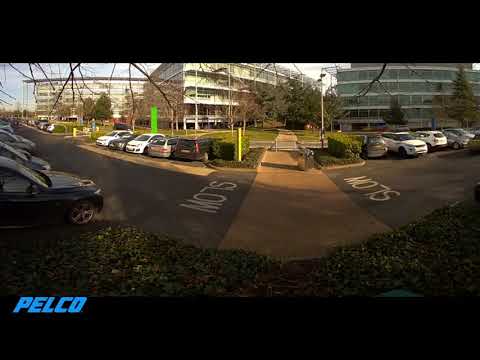 Shanix Technology - Pelco EVO 180 Camera