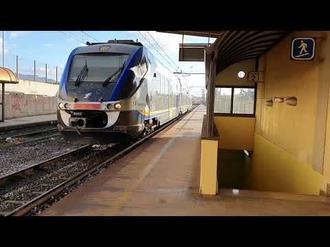 IL REGIONALE 22711 PER ROSARNO